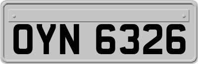 OYN6326