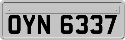 OYN6337