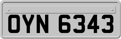 OYN6343
