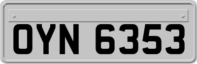 OYN6353