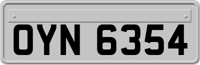 OYN6354