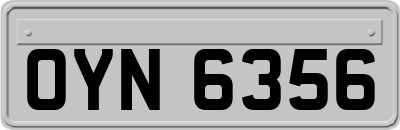 OYN6356