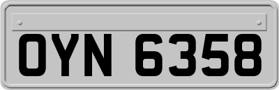 OYN6358