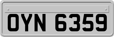 OYN6359