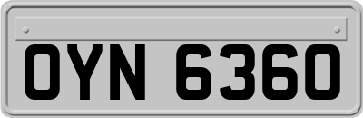 OYN6360