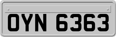 OYN6363