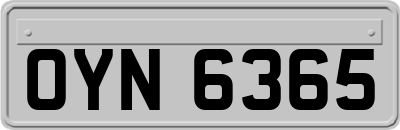 OYN6365