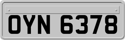OYN6378