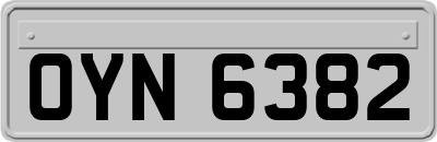 OYN6382