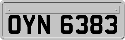 OYN6383