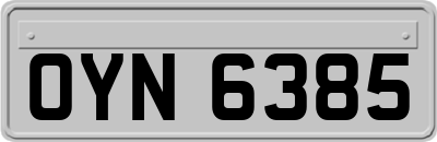 OYN6385