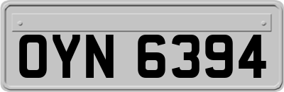 OYN6394