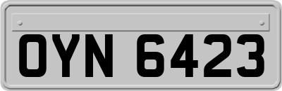 OYN6423