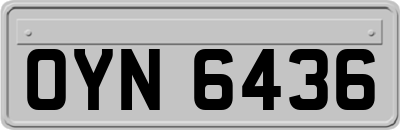 OYN6436