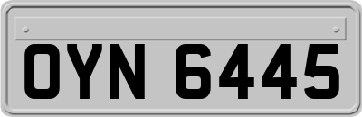 OYN6445