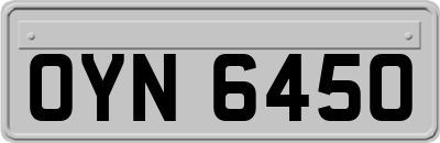 OYN6450