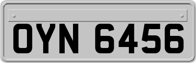 OYN6456