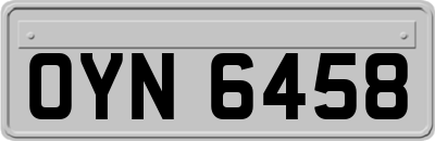 OYN6458
