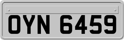 OYN6459