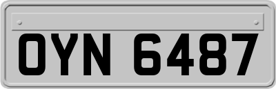 OYN6487