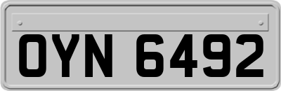 OYN6492