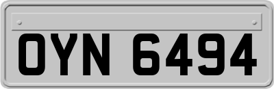 OYN6494