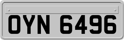 OYN6496