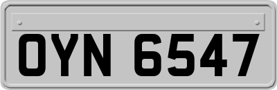 OYN6547