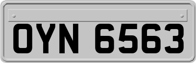 OYN6563