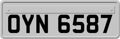 OYN6587