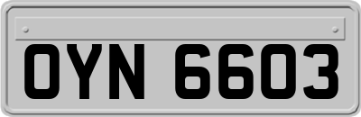 OYN6603
