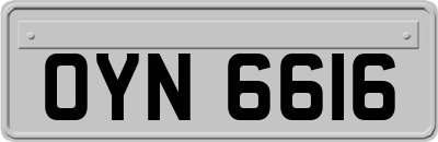 OYN6616