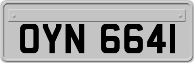 OYN6641