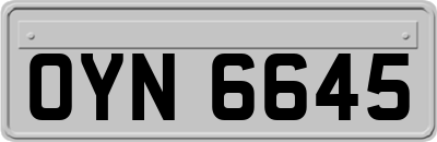OYN6645