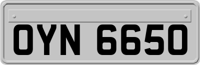 OYN6650