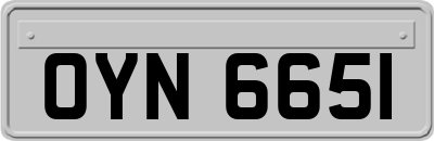 OYN6651