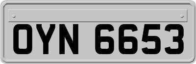 OYN6653