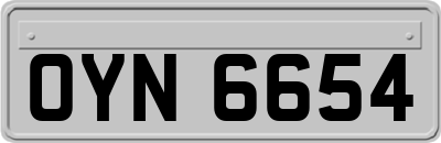 OYN6654
