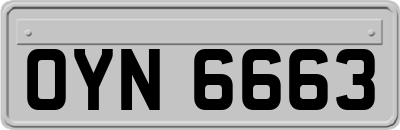 OYN6663
