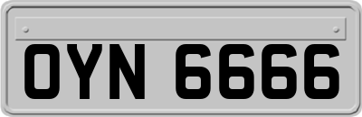 OYN6666