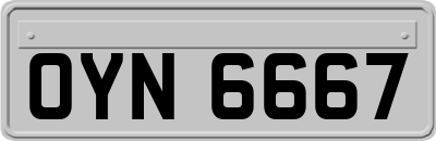 OYN6667