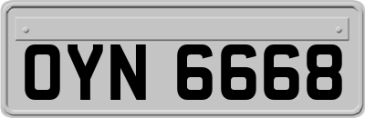 OYN6668