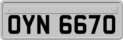 OYN6670
