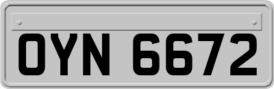 OYN6672