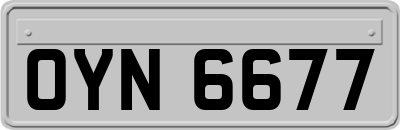OYN6677