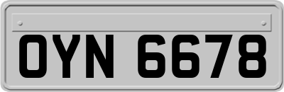 OYN6678