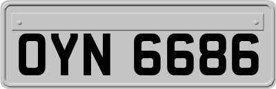 OYN6686
