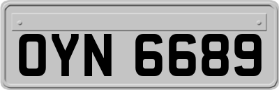 OYN6689