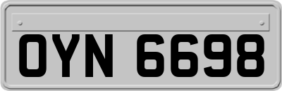 OYN6698