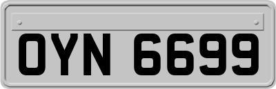 OYN6699